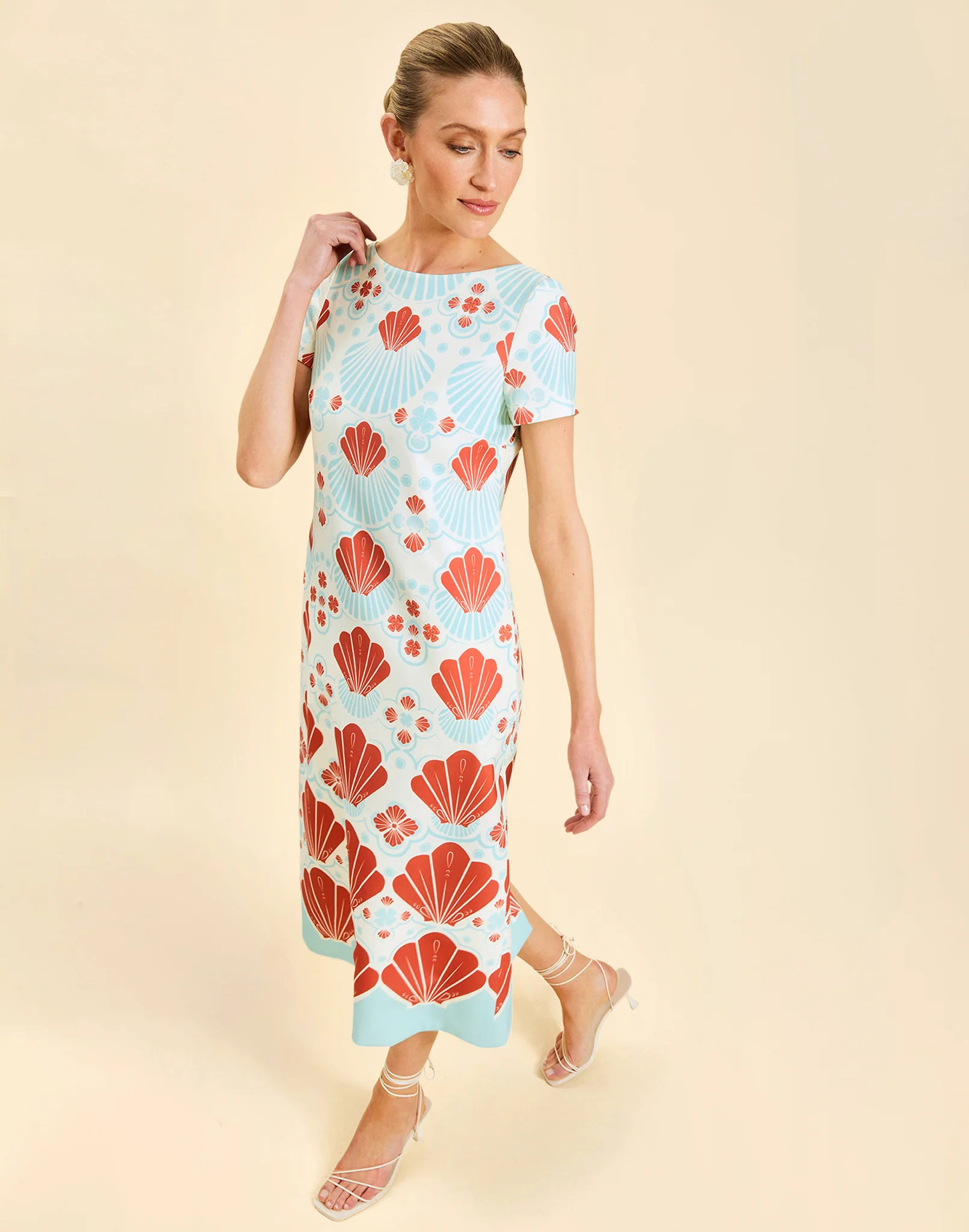 Adria Convertible™ Midi Dress - Image 2
