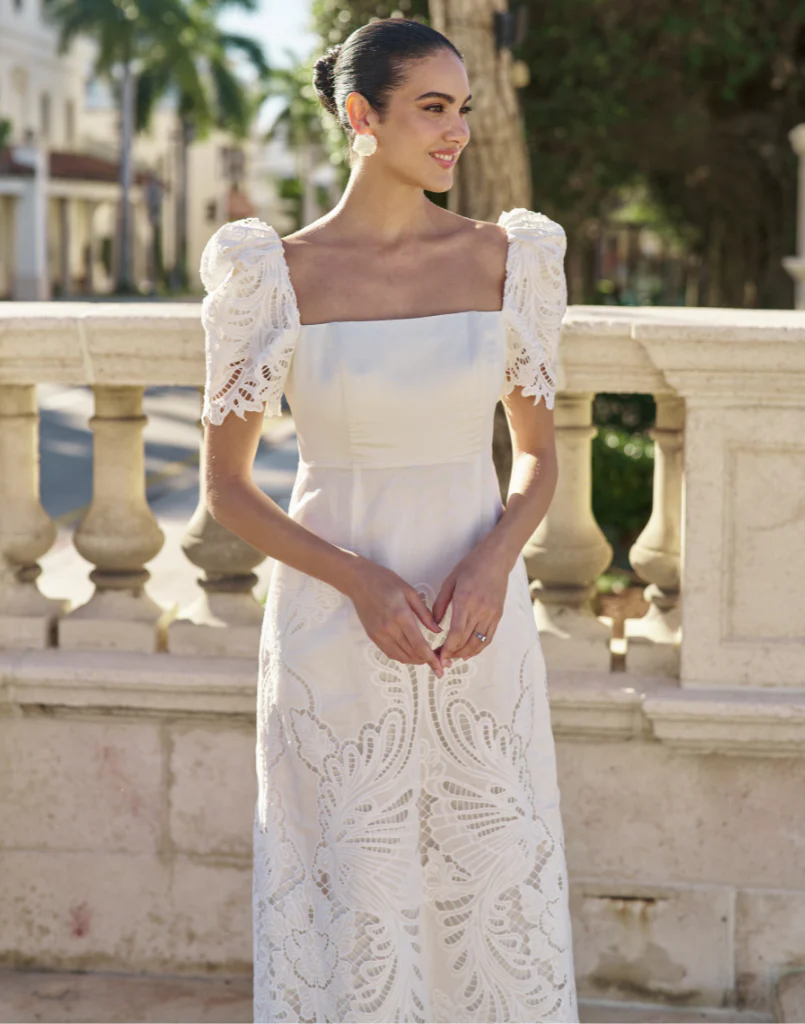 Alessandra Terno Midi Dress