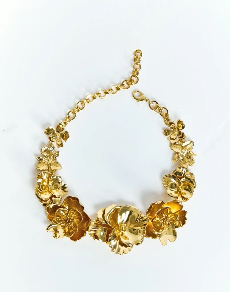 Amparo Convertible™ Chain Belt Necklace - Image 3