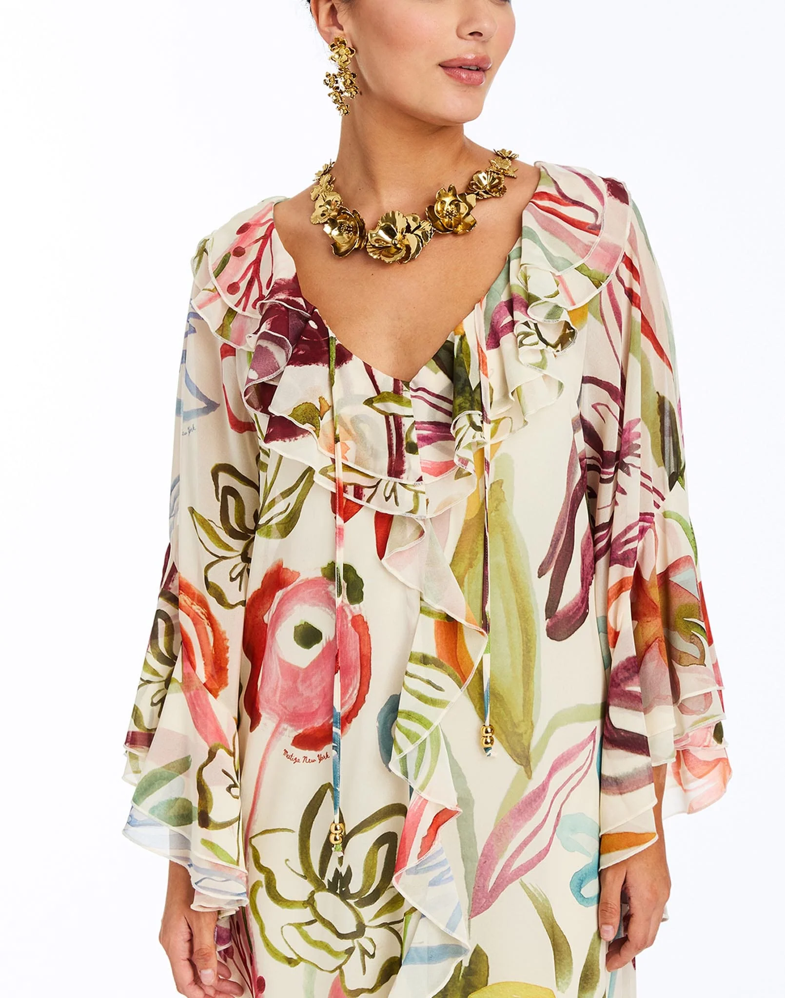 Amparo Convertible™ Chain Belt Necklace - Image 5