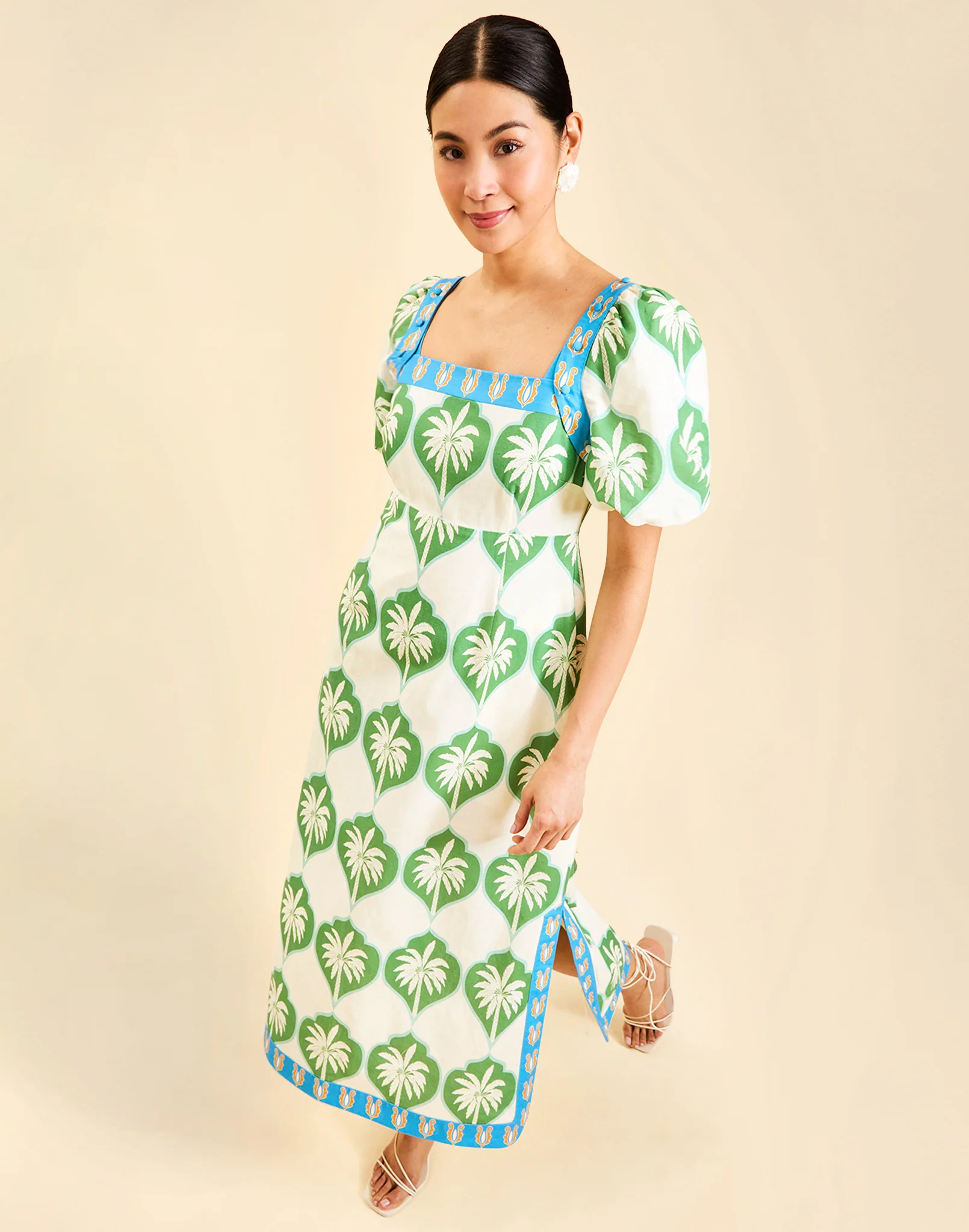 Apollo Convertible™ Midi Dress - Image 2