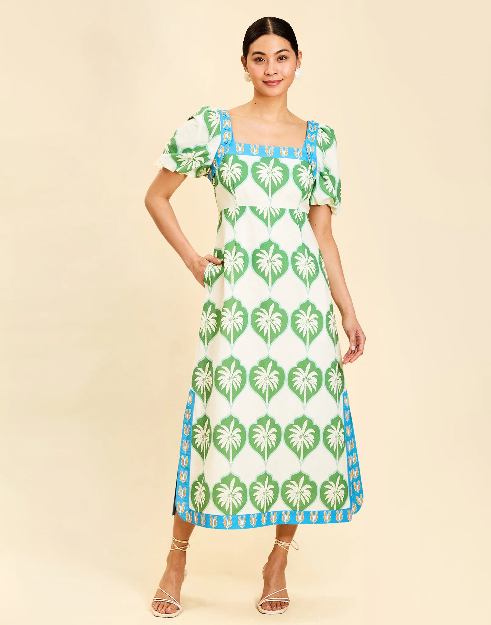 Apollo Convertible™ Midi Dress - Image 3