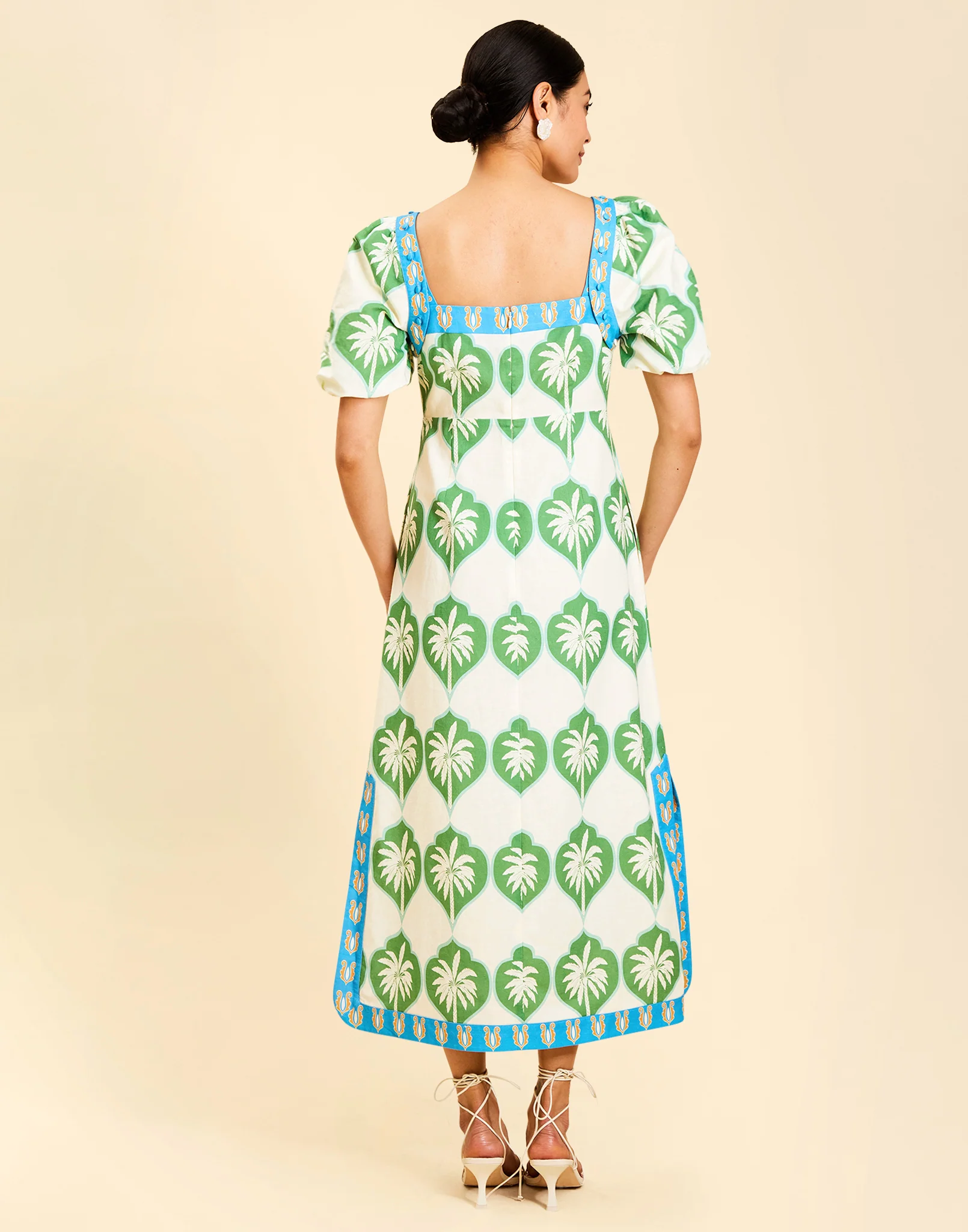 Apollo Convertible™ Midi Dress - Image 4