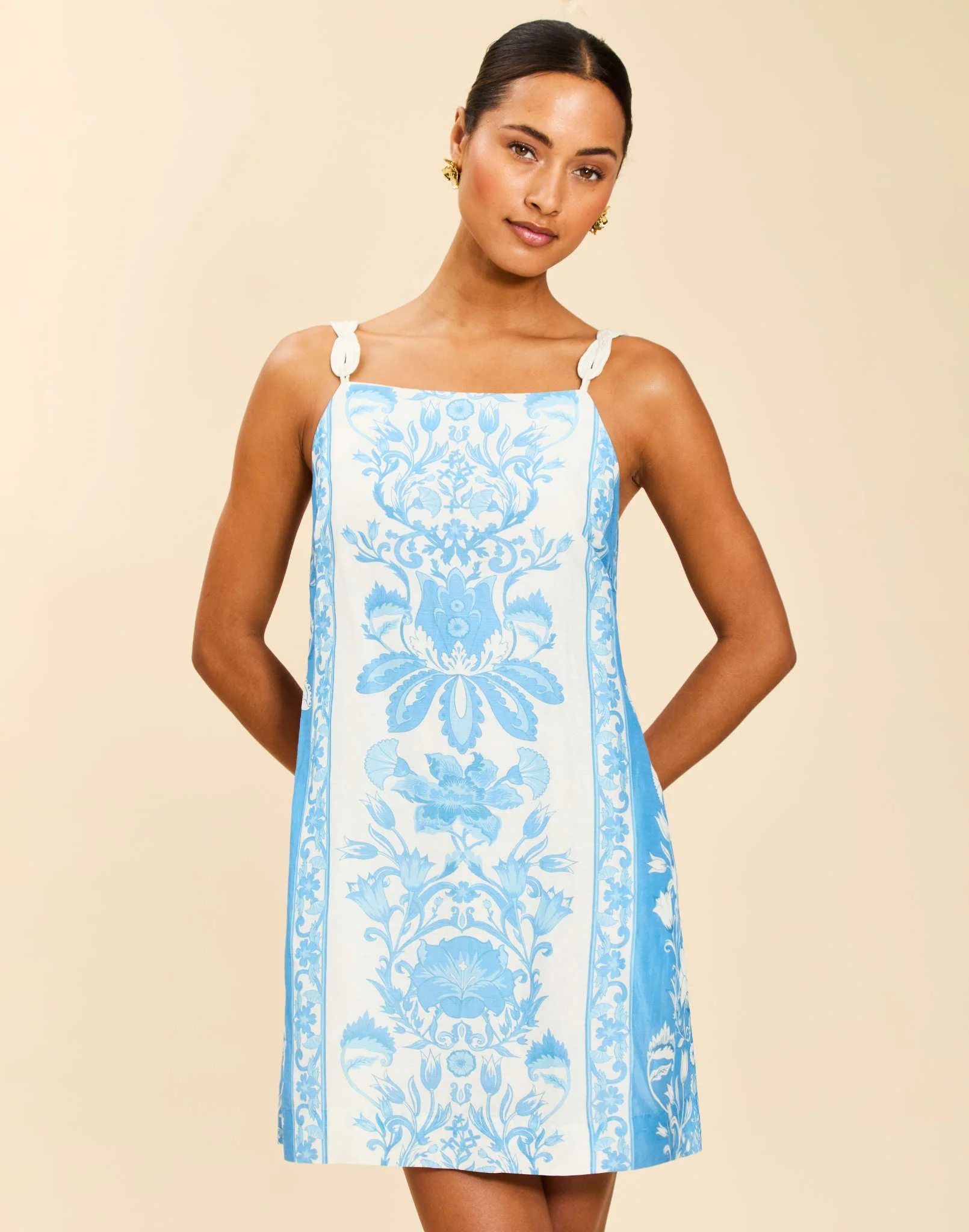 Bea Mini Dress - Image 2