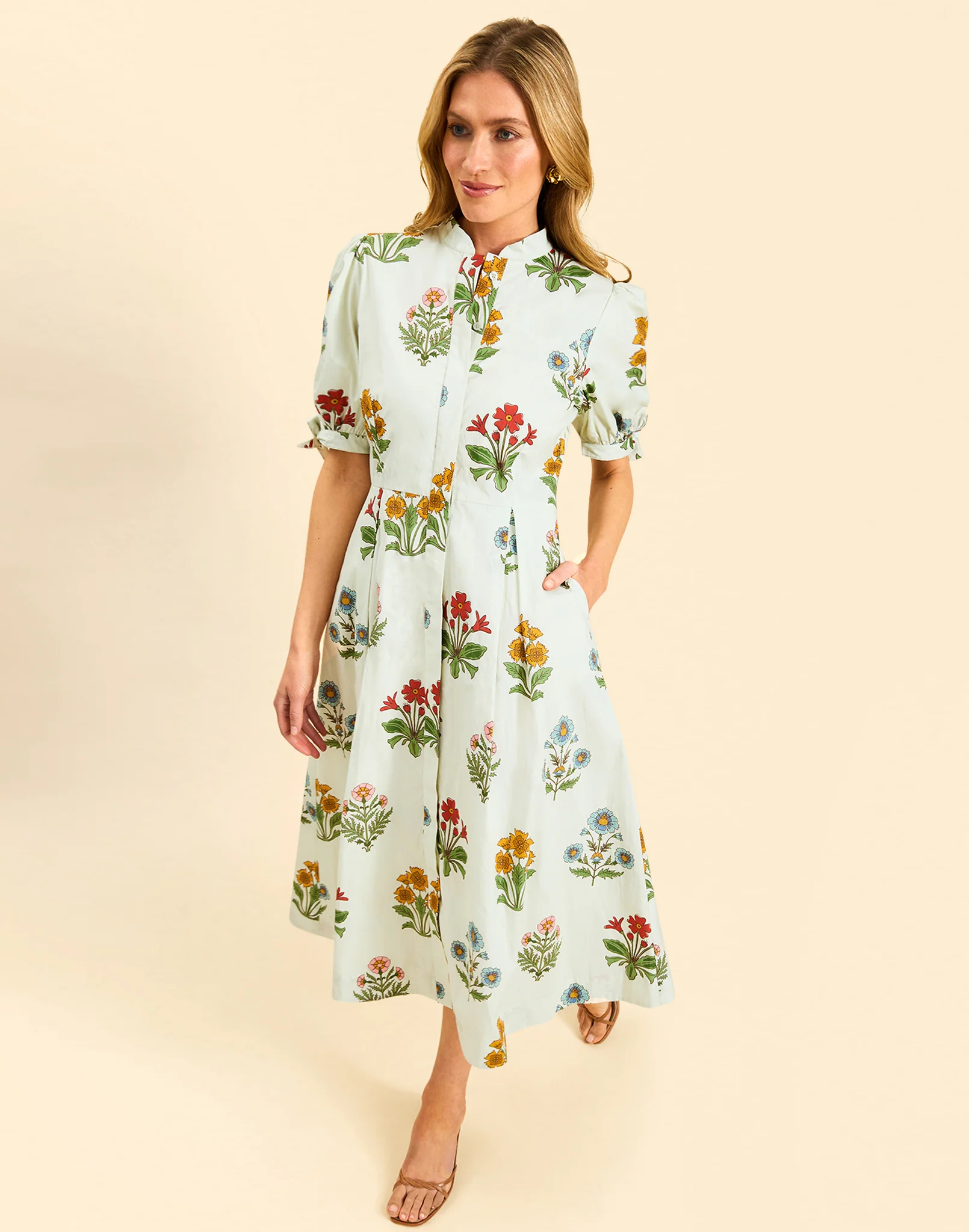 Brooklyn Midi Dress - Image 2