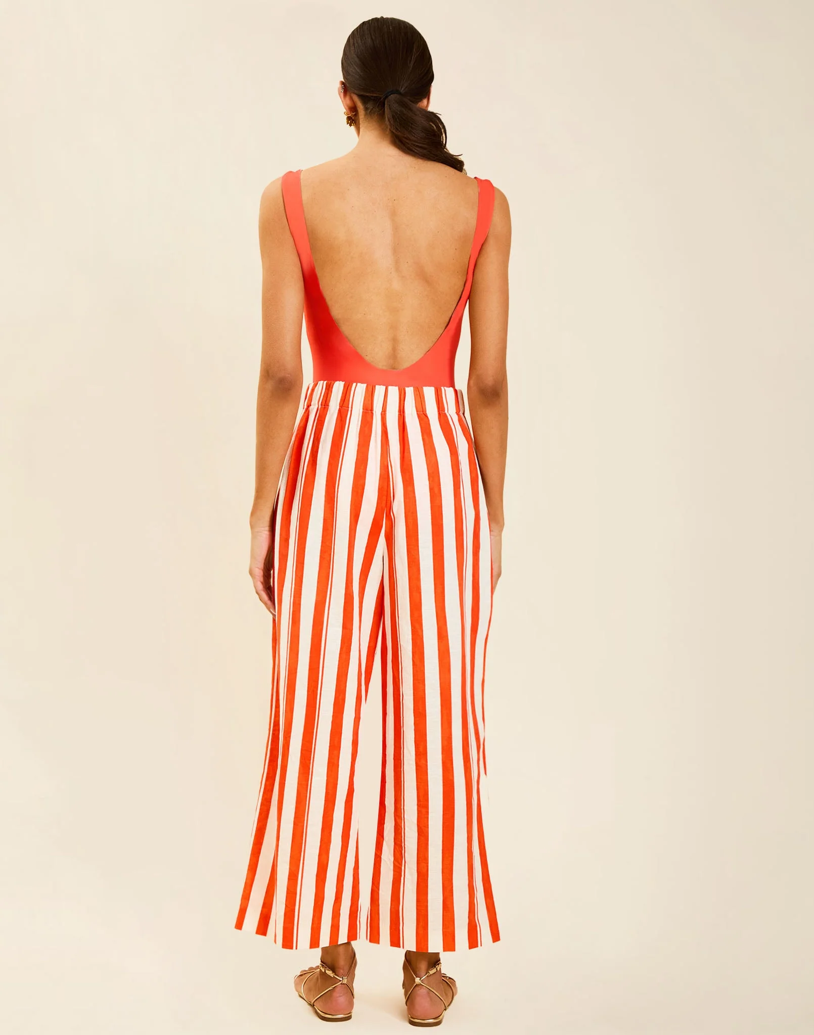 Pre-Order - Chloe Wrap Beach Pant - Image 4