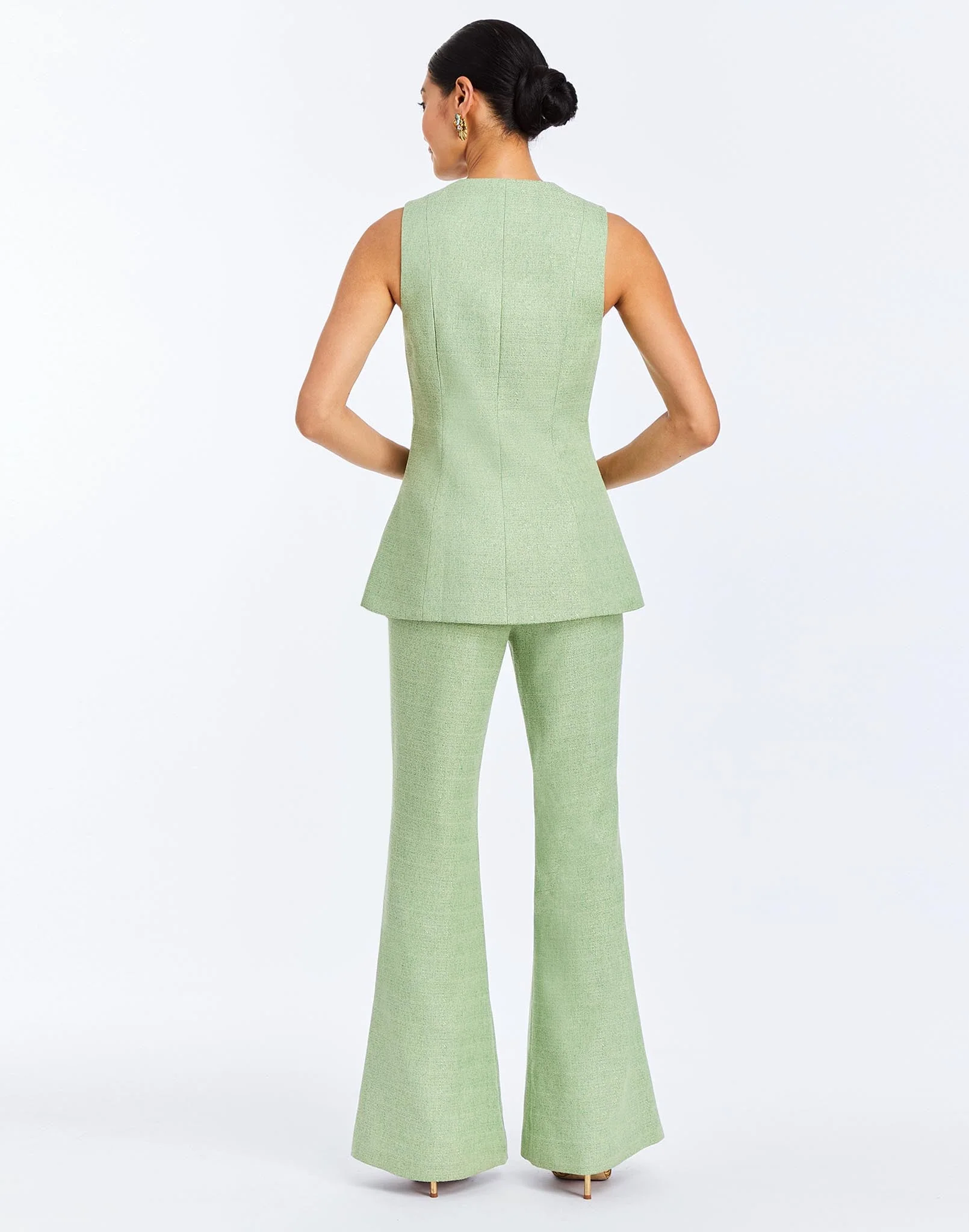 Claudia Vest Top - Image 5
