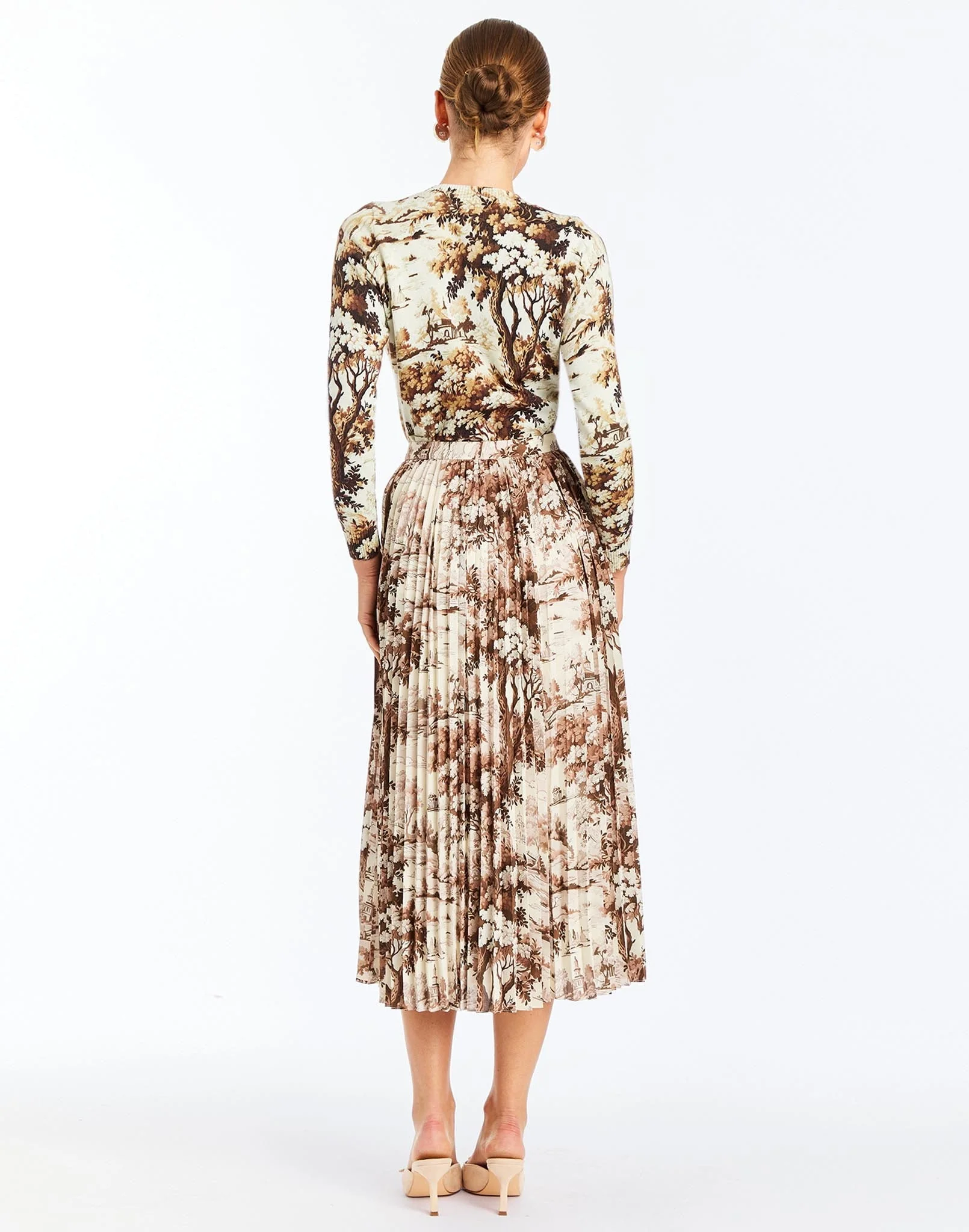 Daniella Midi Skirt - Image 5