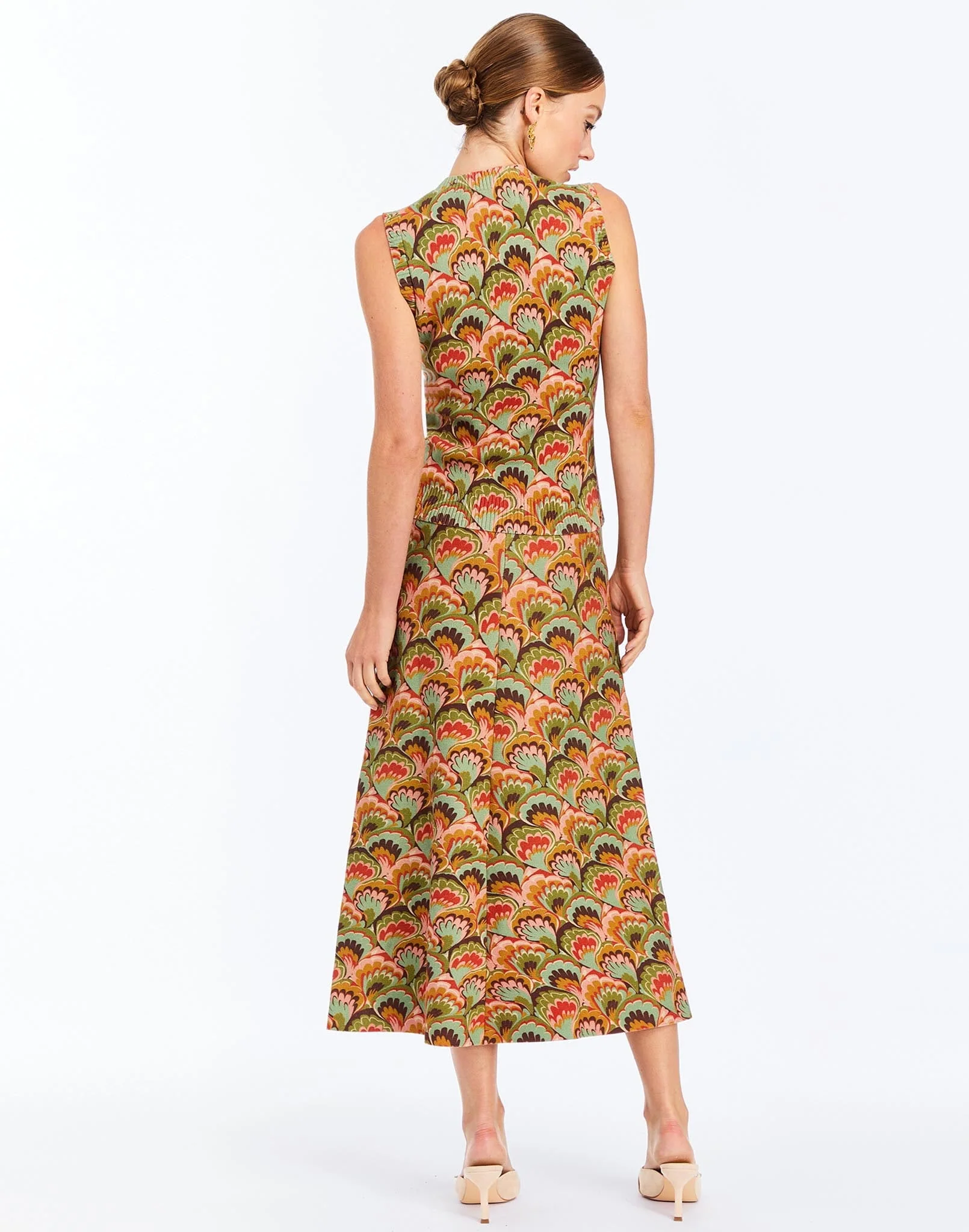 Demi Knit Skirt - Image 5