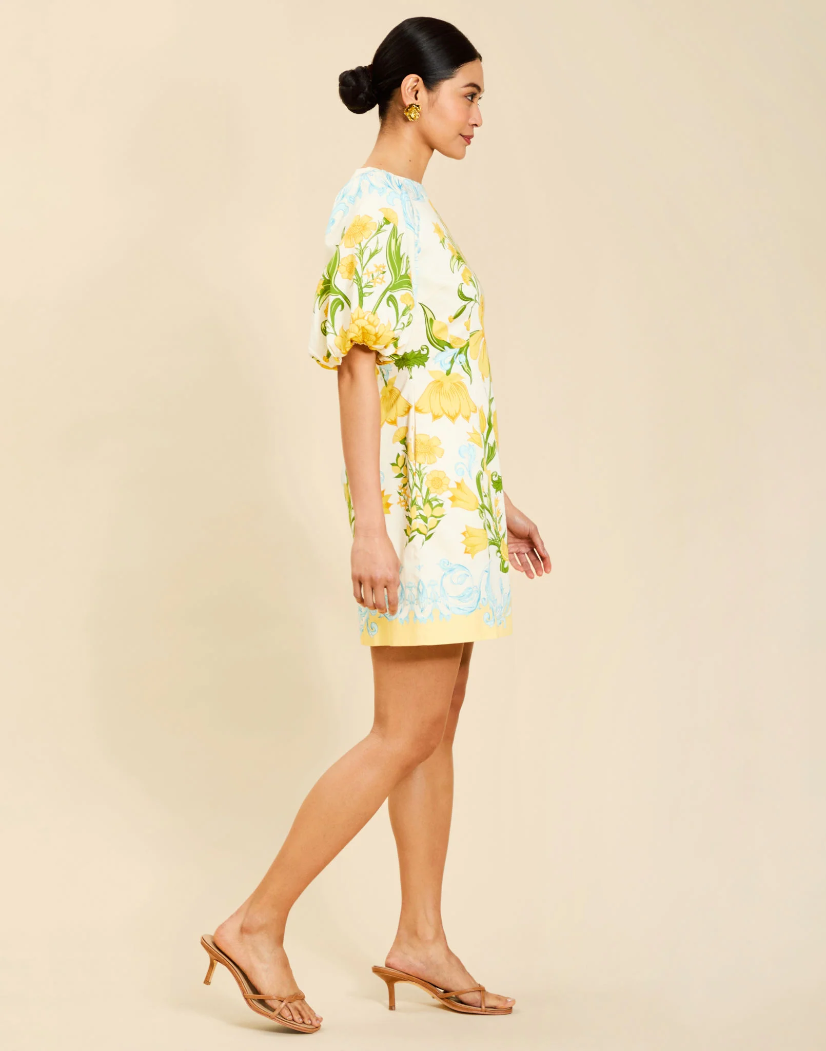 Donovan Mini Dress - Image 3