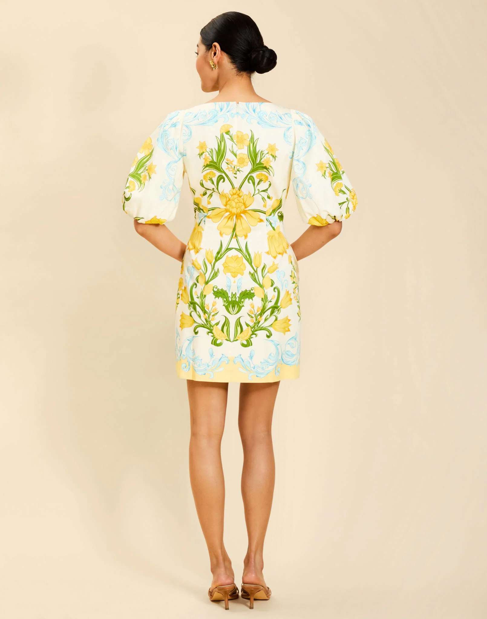 Donovan Mini Dress - Image 4
