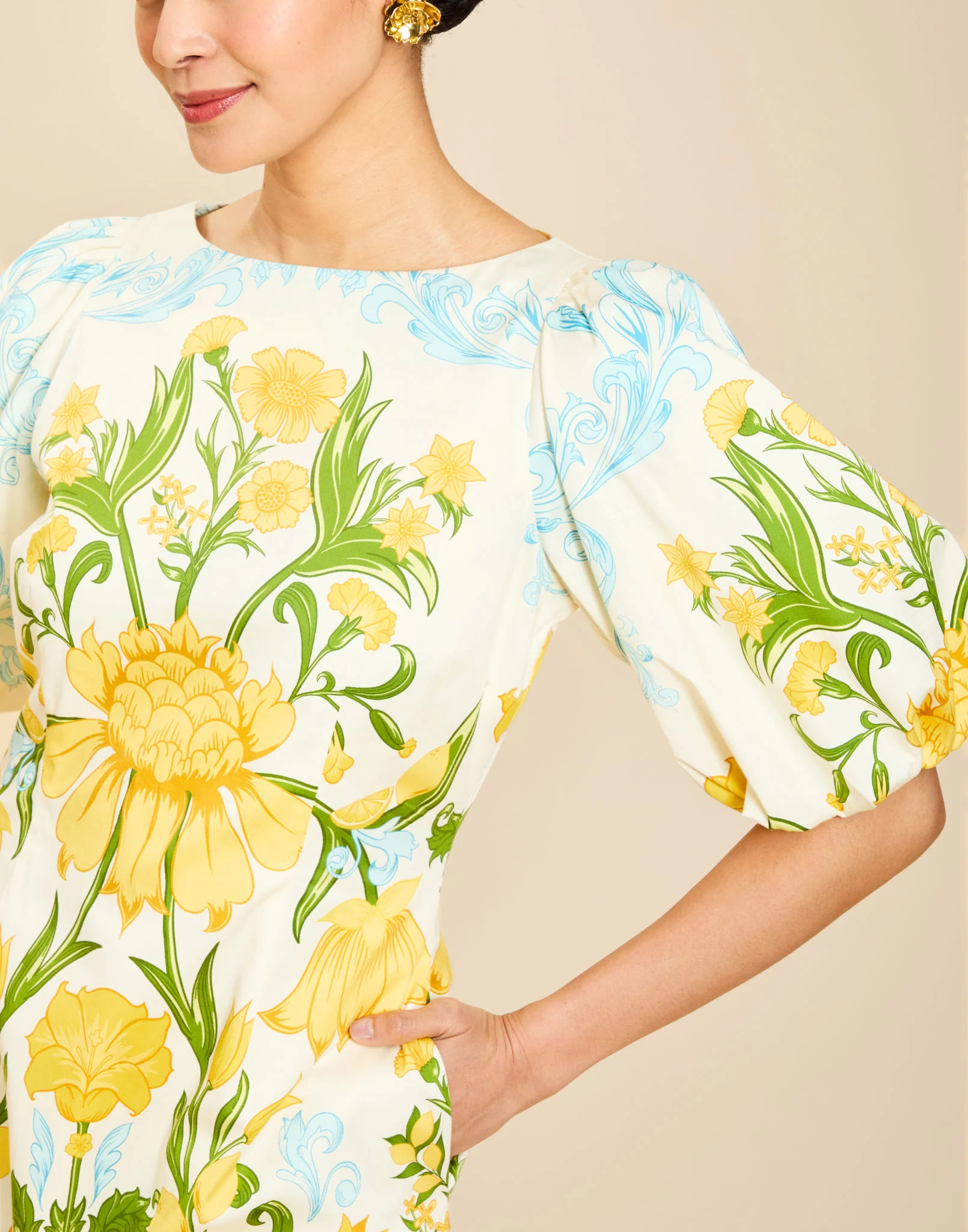 Donovan Mini Dress - Image 5