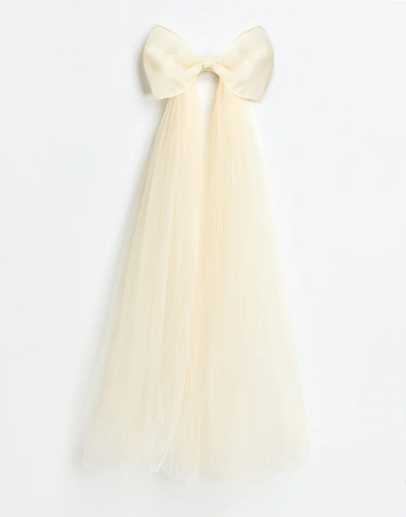 Elisa Bow Veil - Image 2