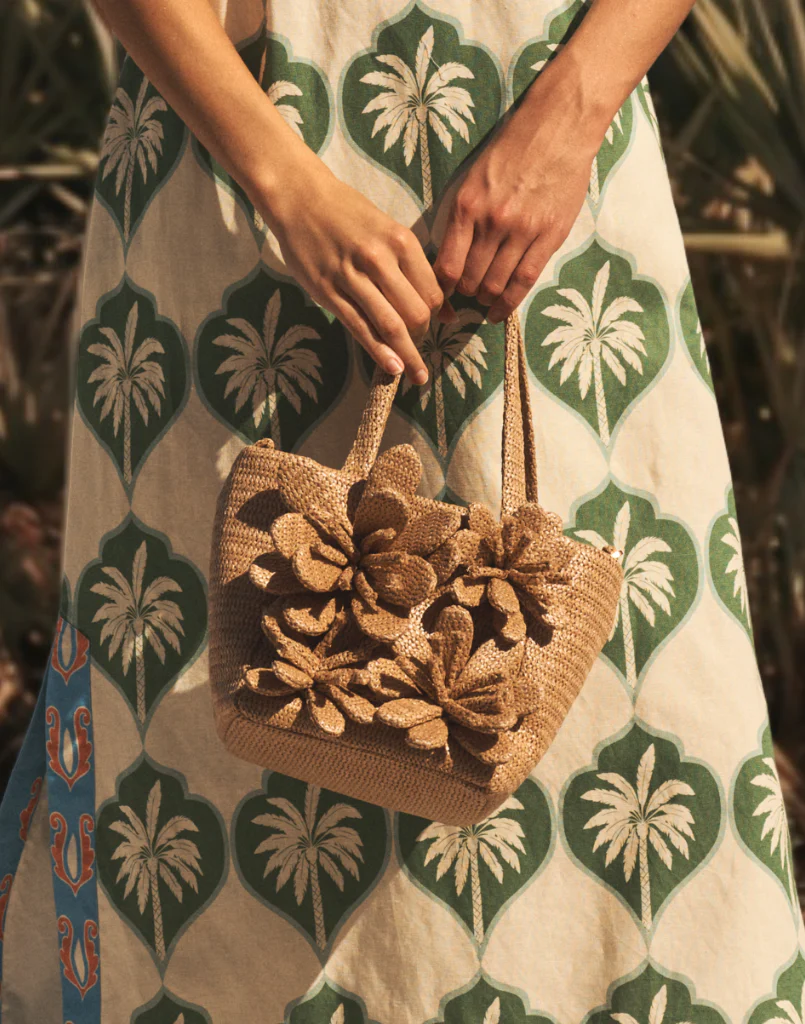 Esperanza Flower Bag - Image 2