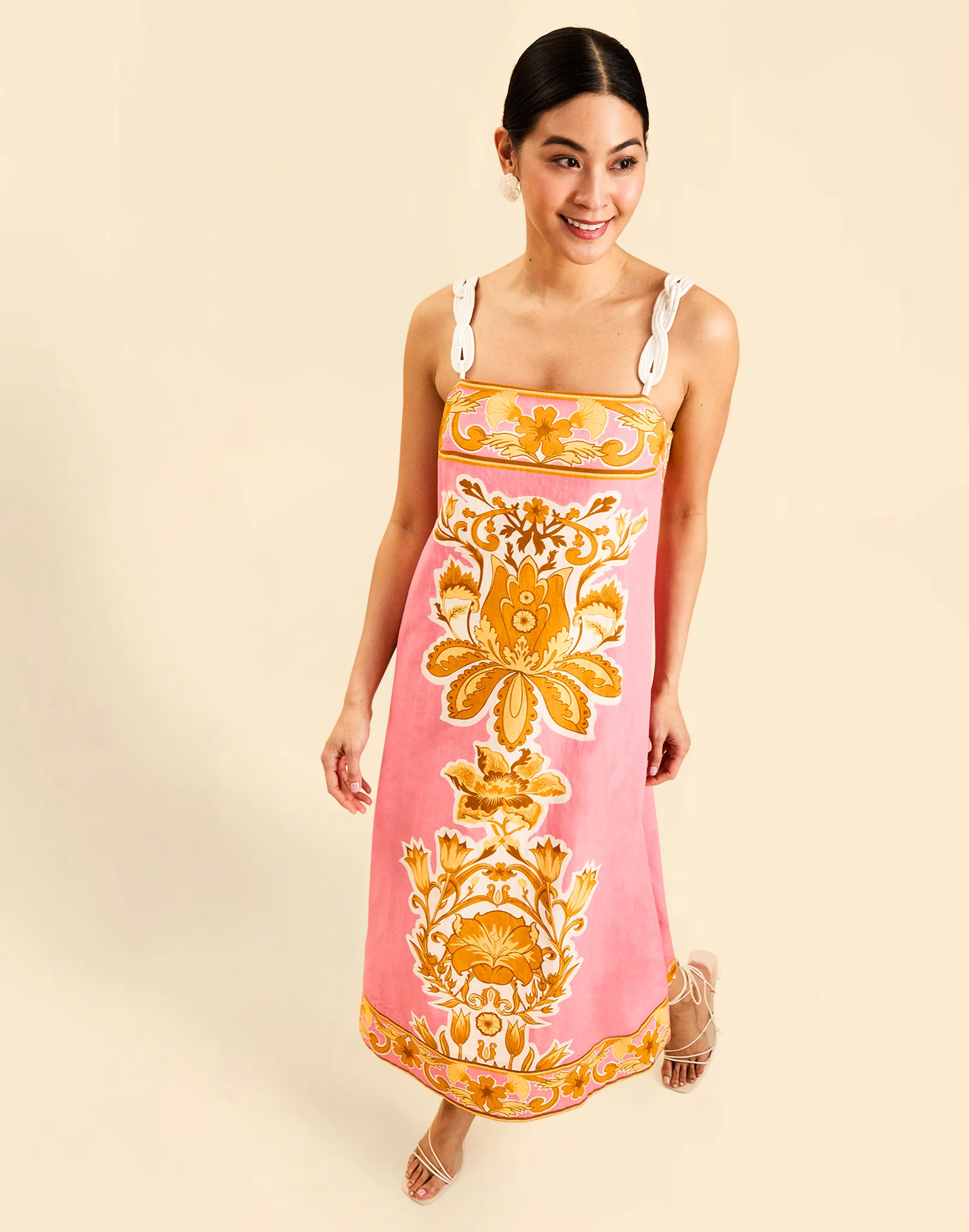 Galena Convertible™ Midi Dress