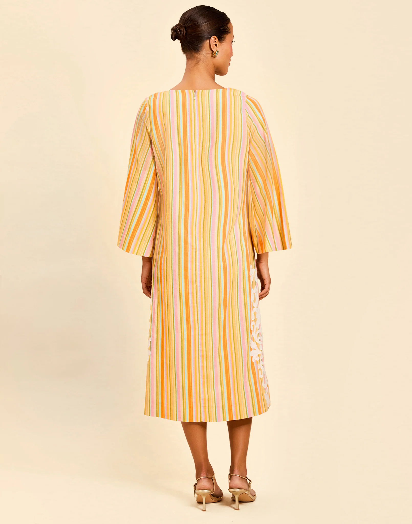 Ines Midi Caftan - Image 4