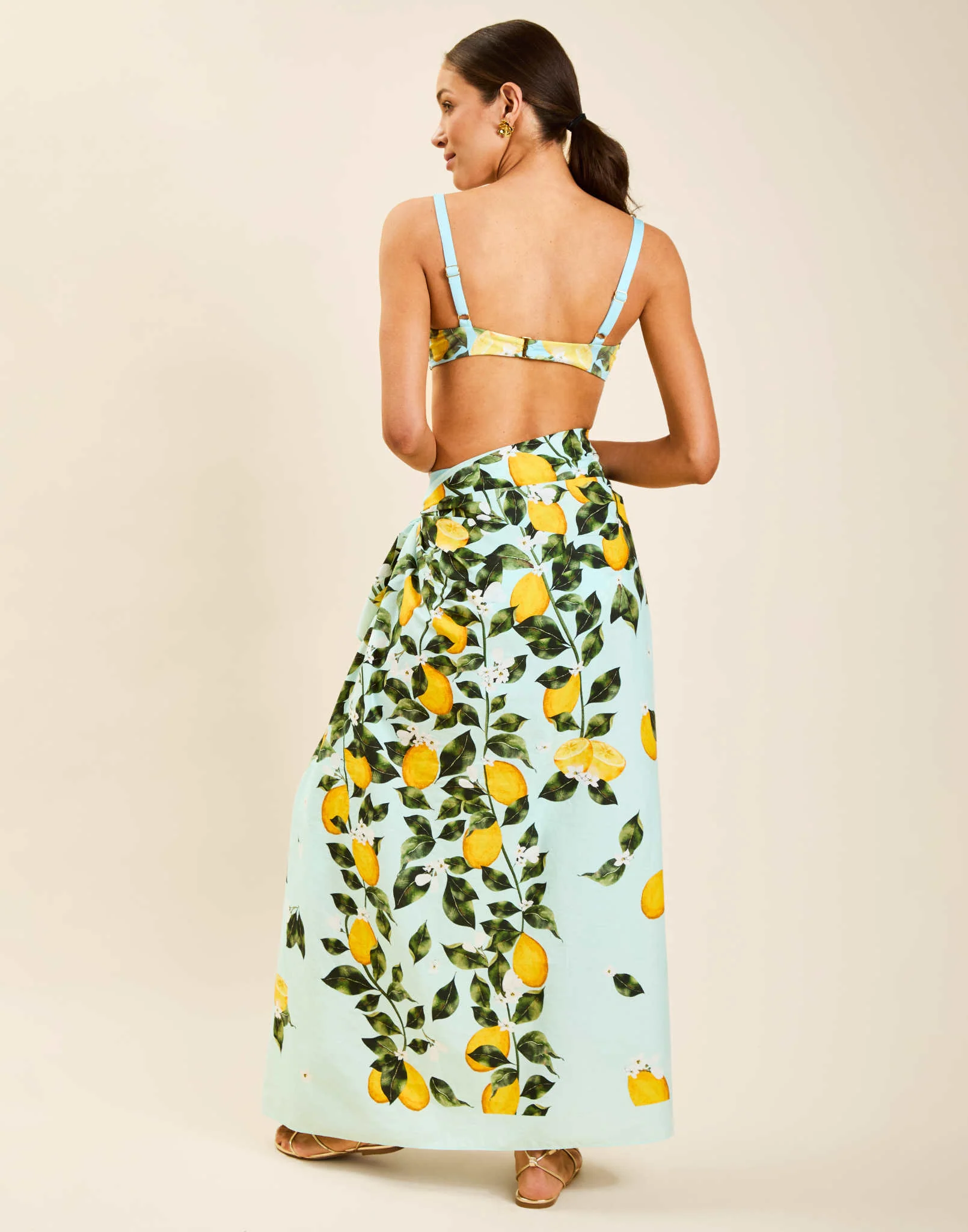 Pre-Order - Isla Sarong - Image 6