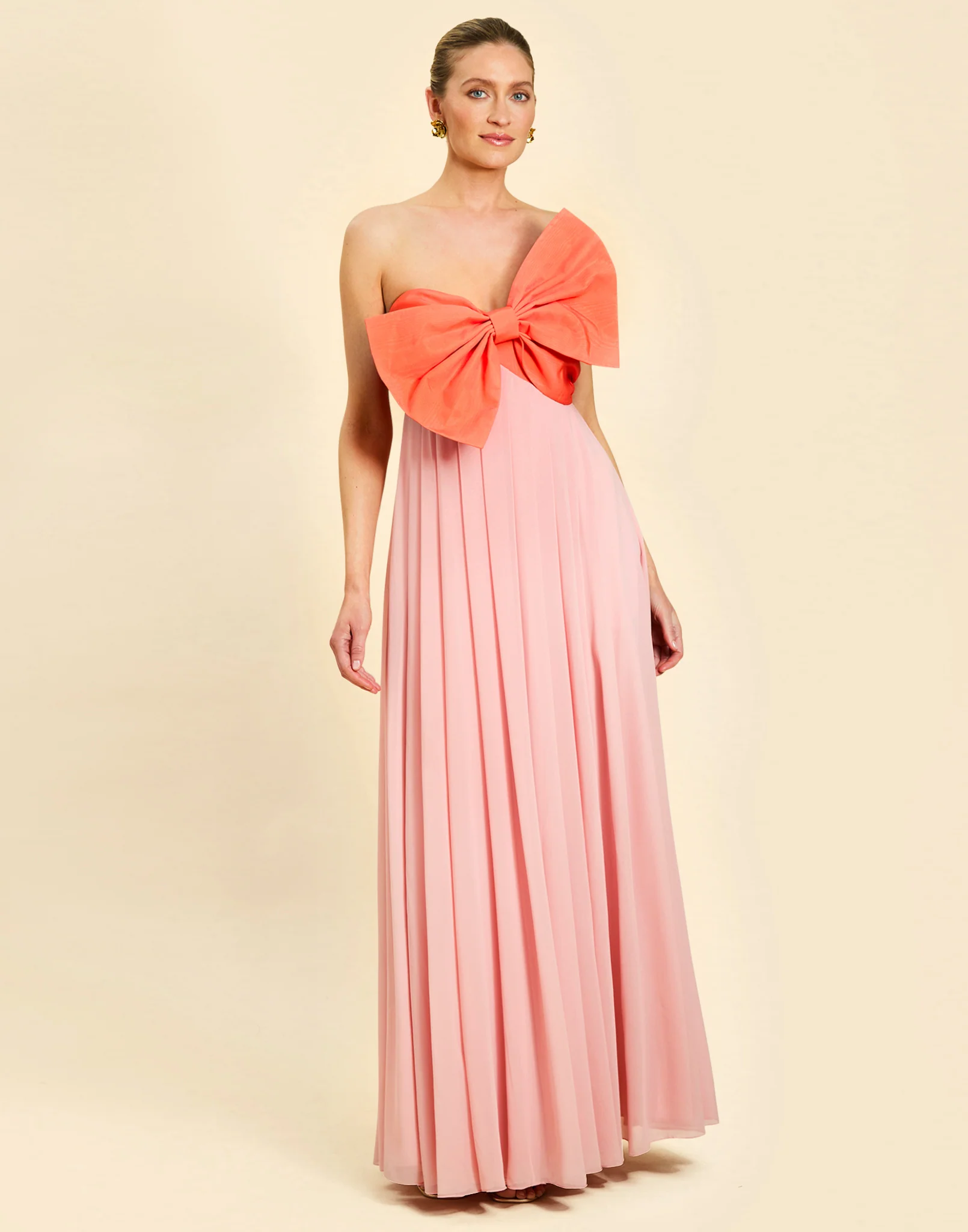 Kiss Me Knot Gown - Image 2