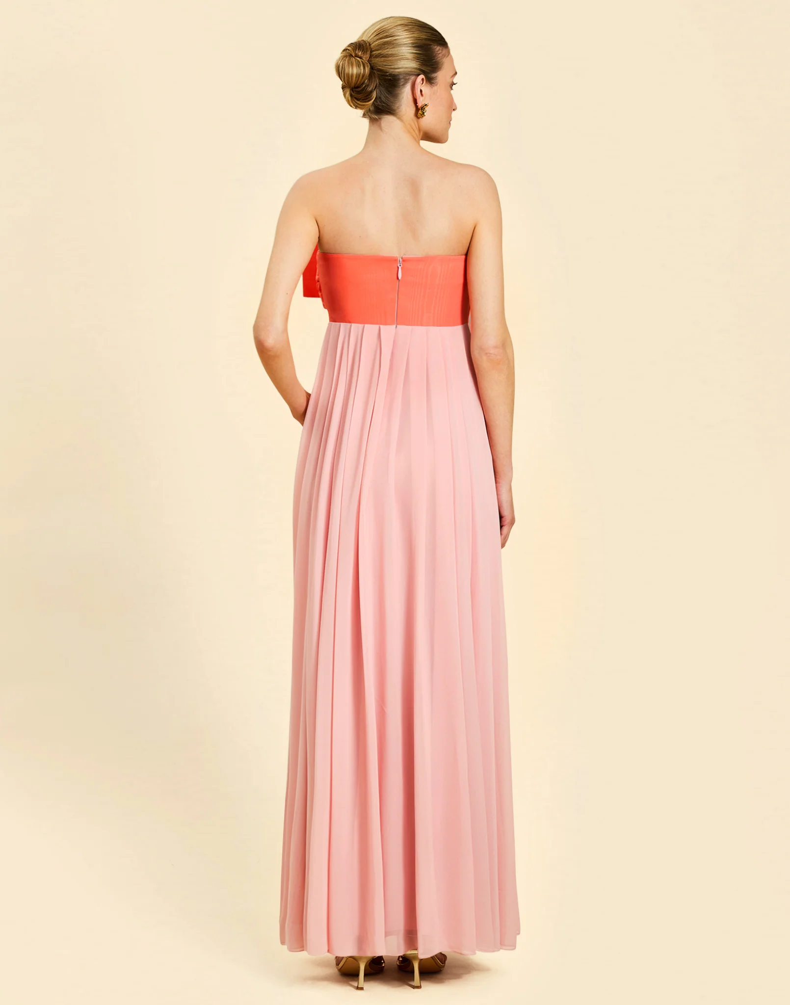 Kiss Me Knot Gown - Image 4