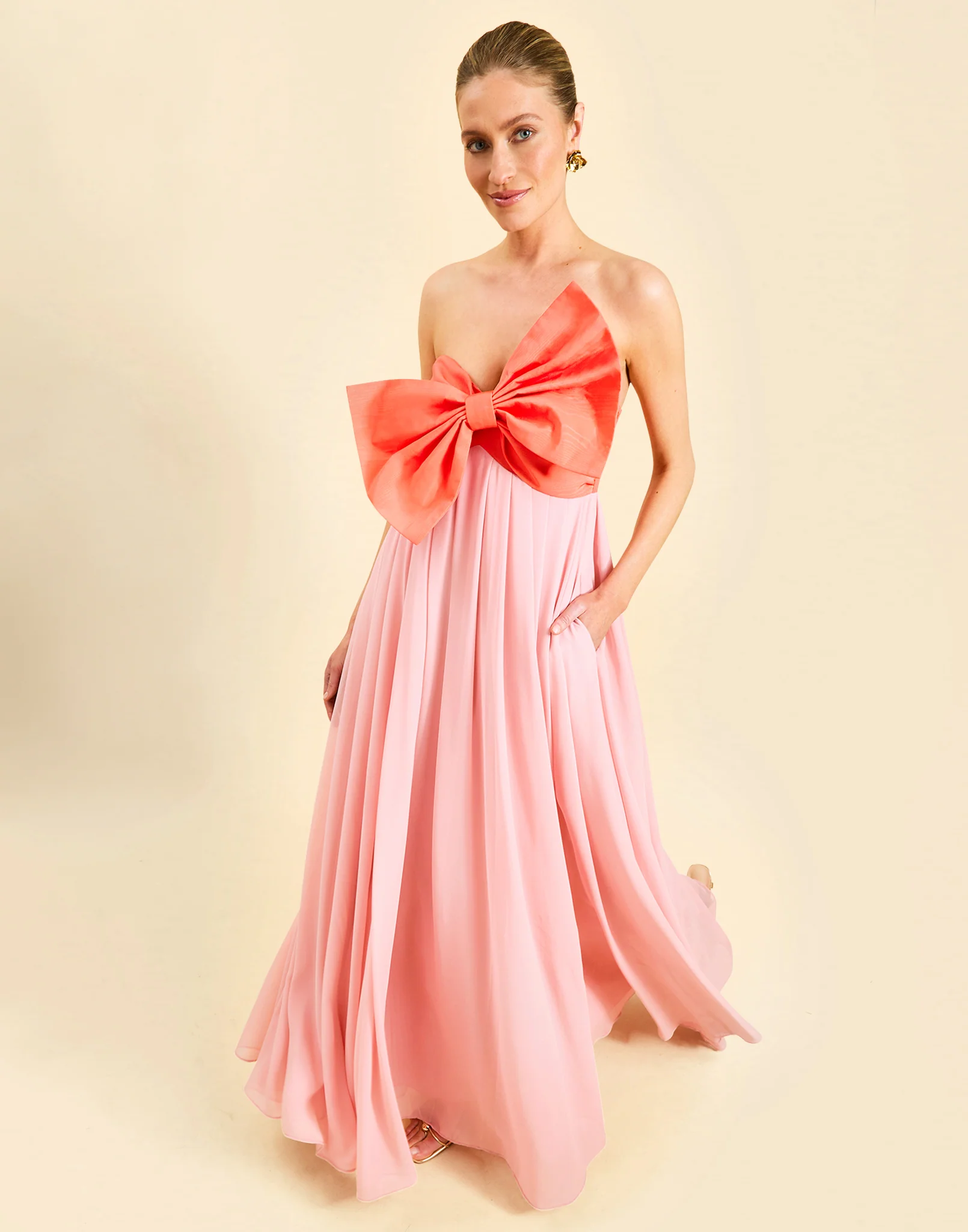 Kiss Me Knot Gown - Image 6
