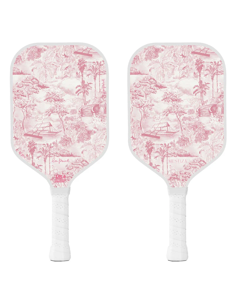 la point x Mestiza Pickleball Paddle