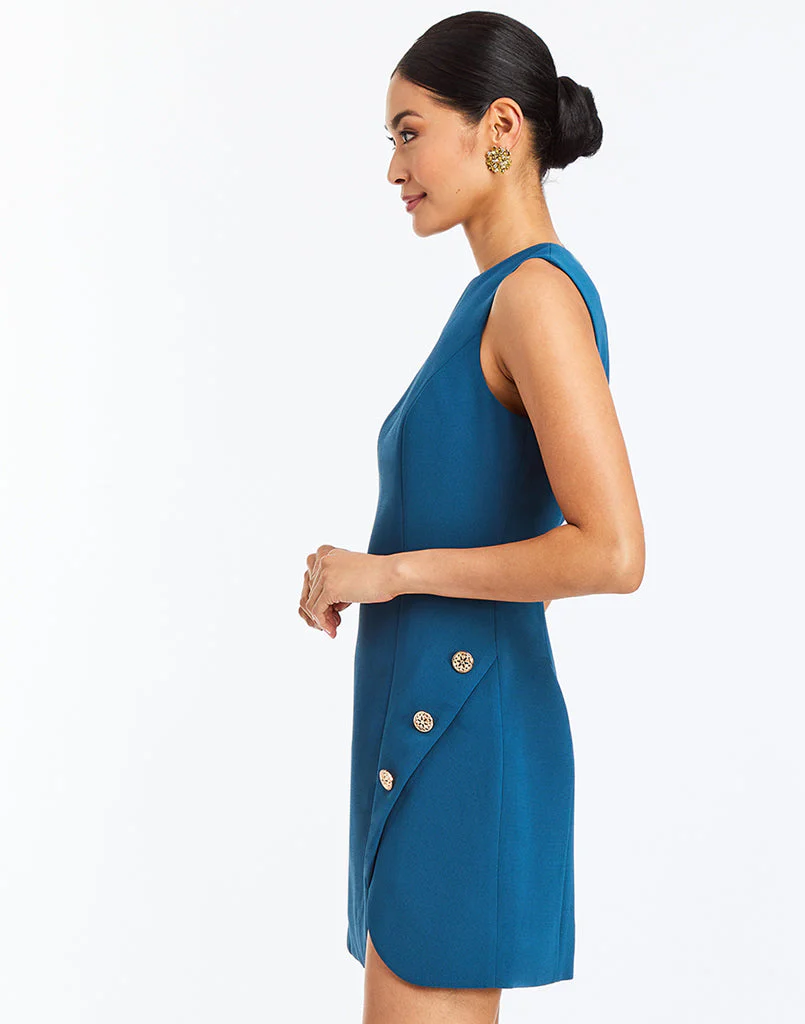 Loverde Mini Dress - Image 2