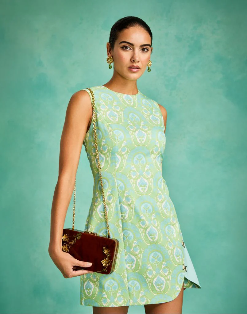 Loverde Mini Dress - Image 3