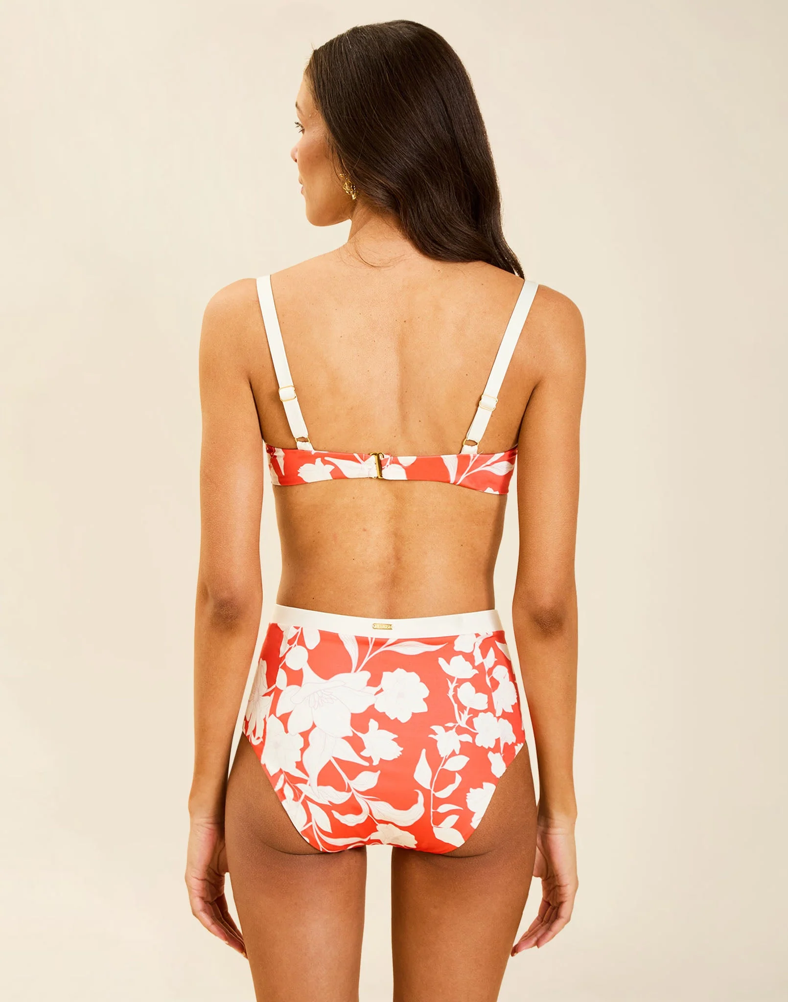 Matera High-Rise Bikini Bottom - Image 4