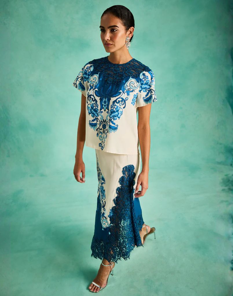Morgan Lace Top - Image 3