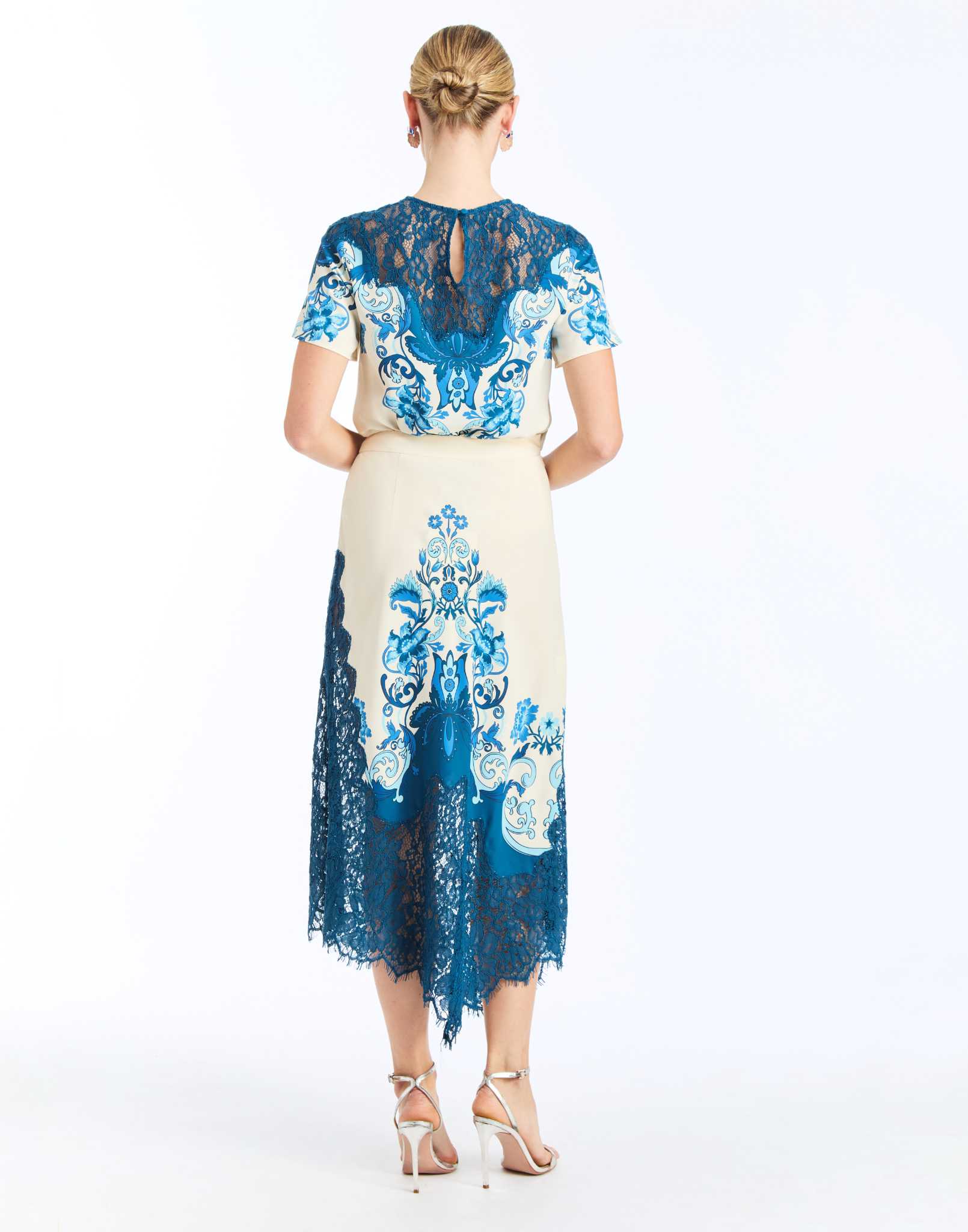 Morgan Lace Top - Image 6