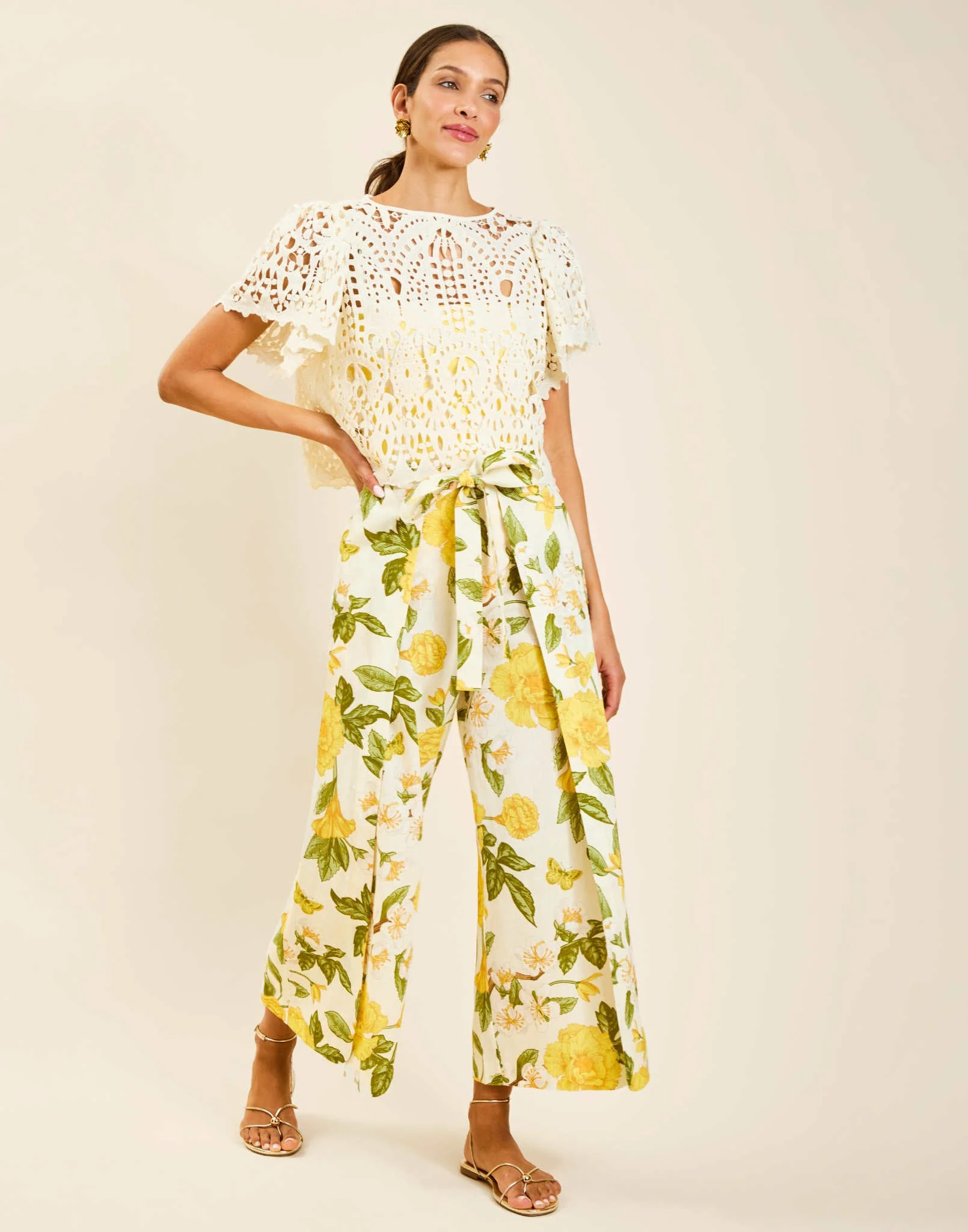 Pasay Crochet Top - Image 2