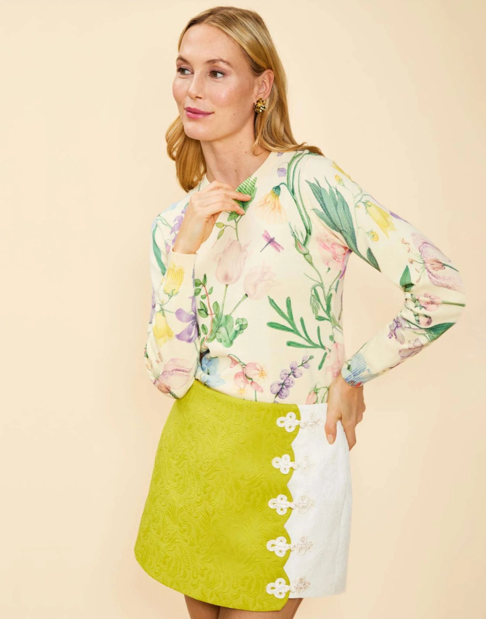 Phoebe Crewneck Sweater - Image 5