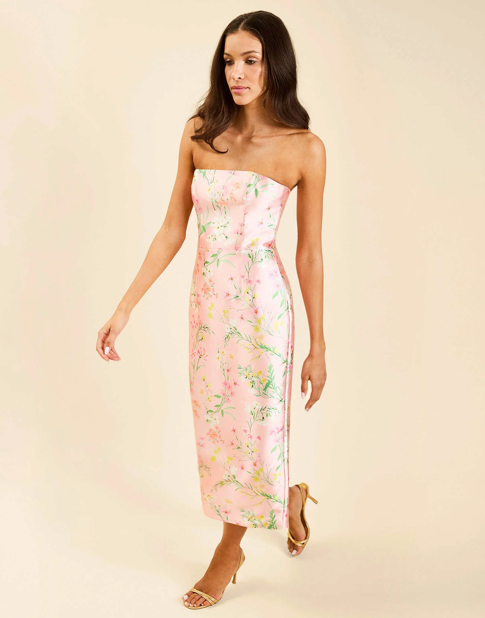 Sabrina Midi Dress