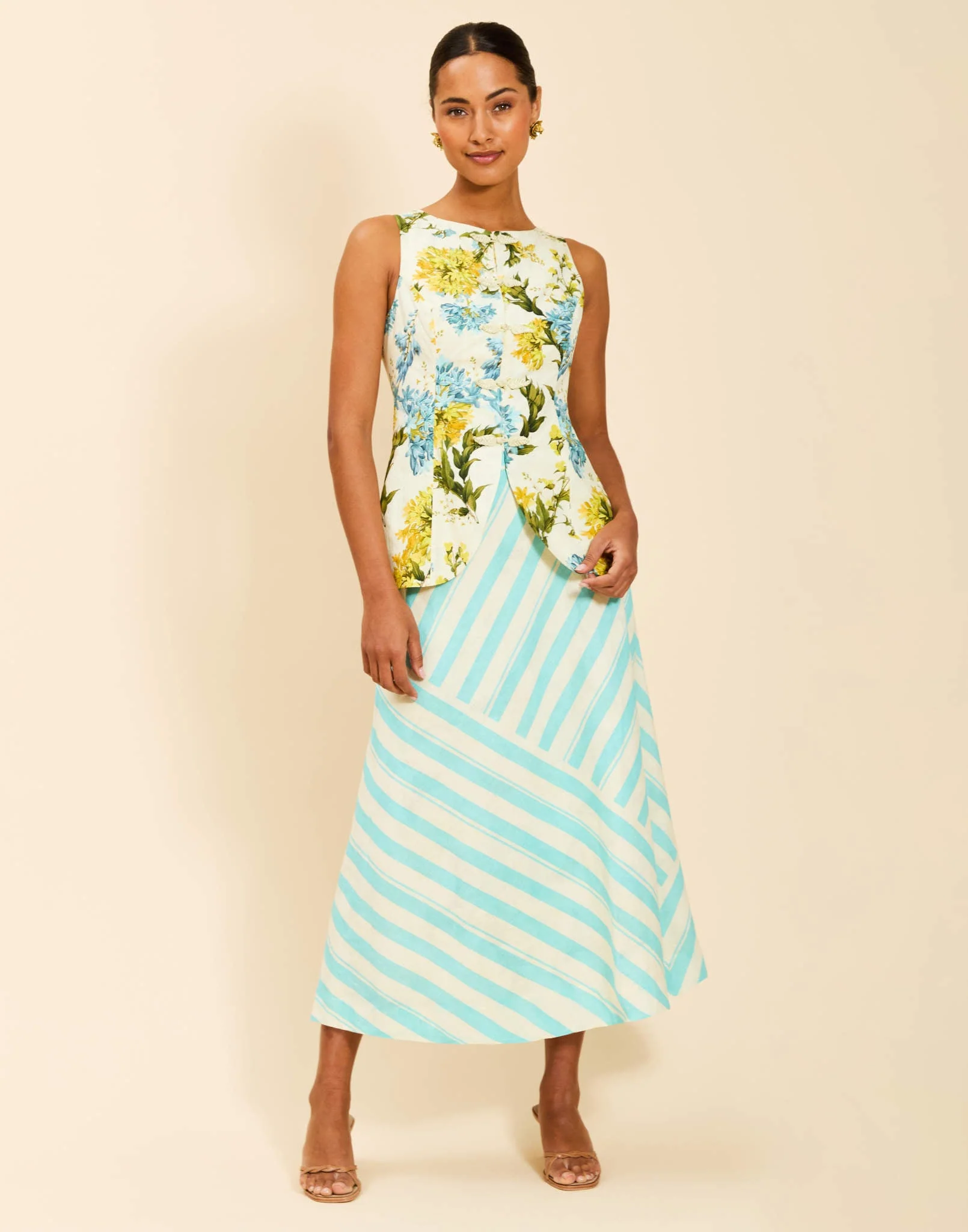 Santiago Convertible™ Midi Skirt - Image 3