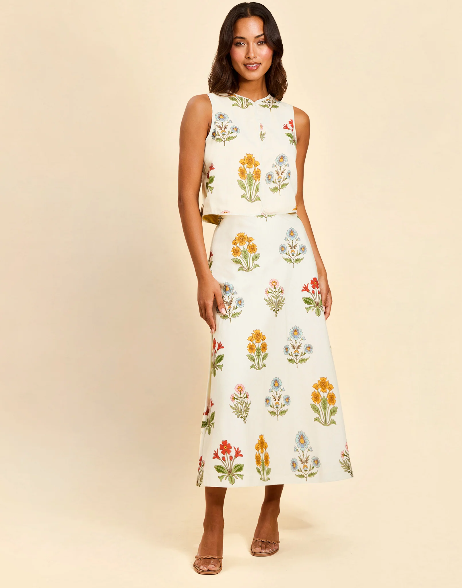Santiago Convertible™ Midi Skirt - Image 4