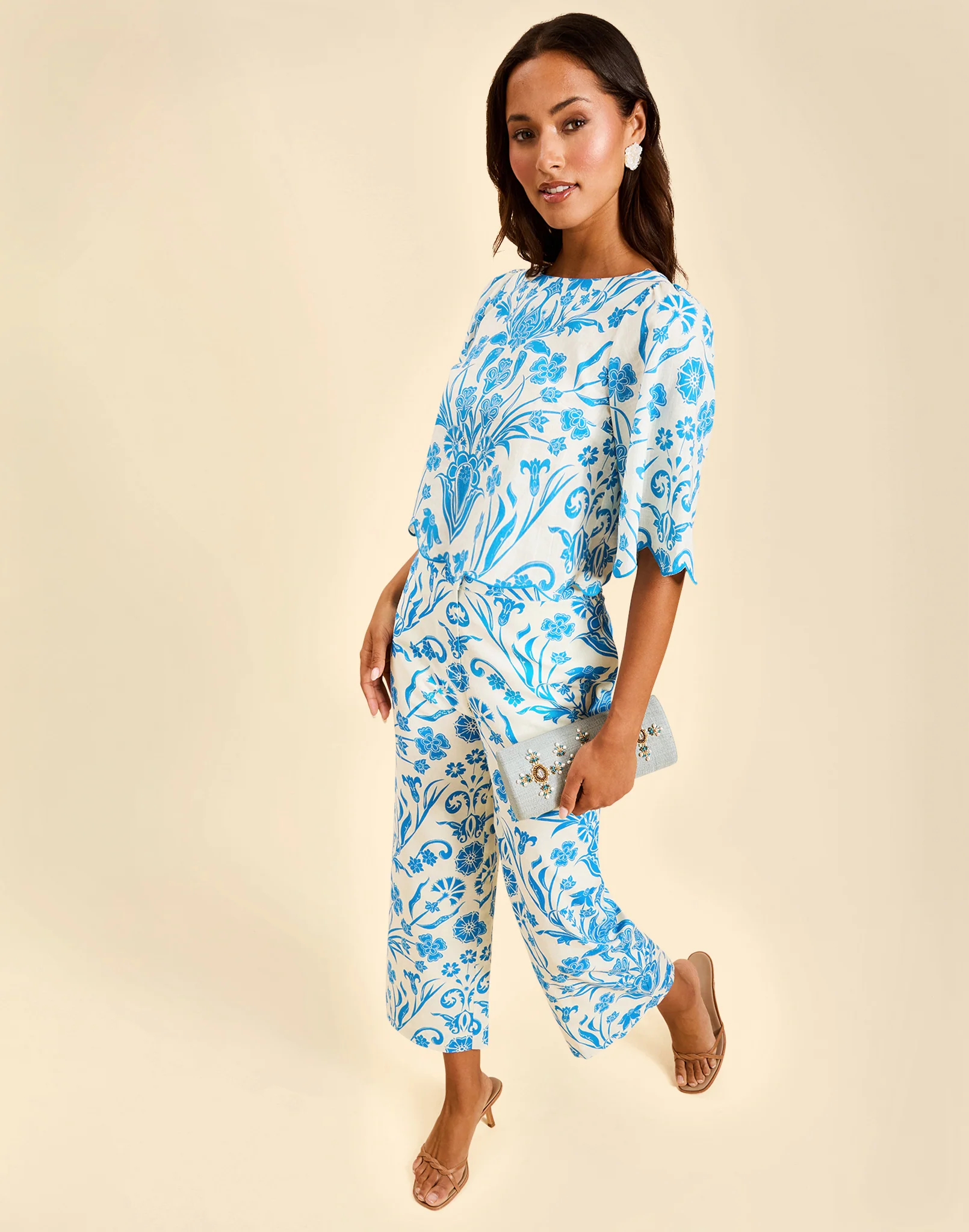 Taylor Crop Pant - Image 5