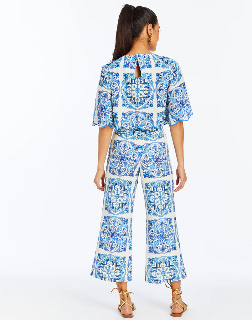 Taylor Cropped Pant - Image 3
