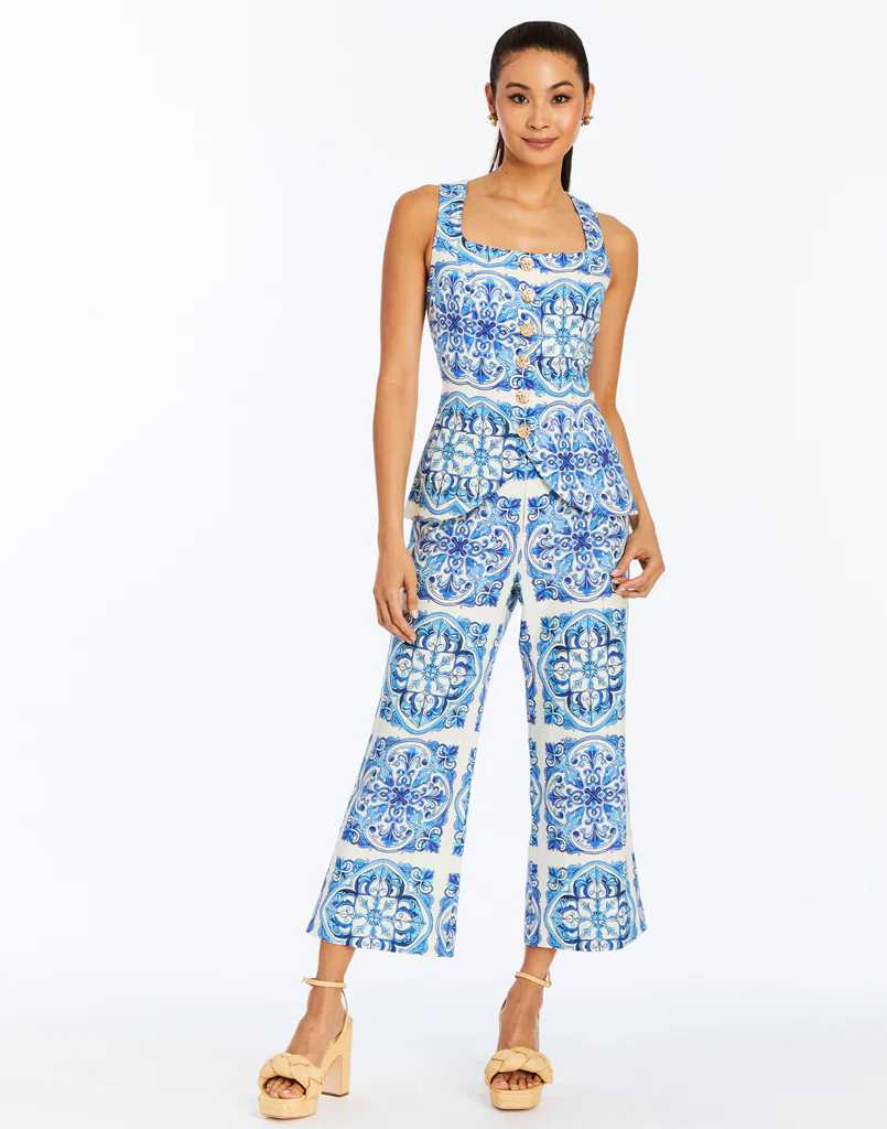Taylor Cropped Pant - Image 4