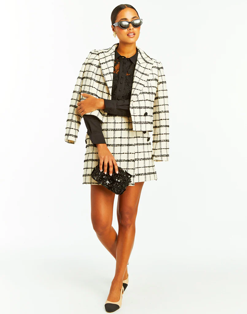 Teresa Mini Skirt - Image 3